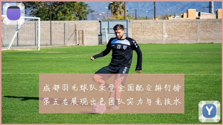 成都羽毛球队荣登全国配合排行榜第五名展现出色团队实力与竞技水平