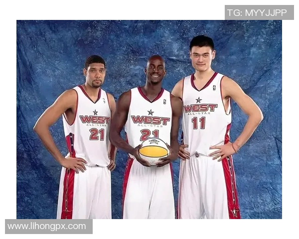 艾佛森谈姚明对篮球的影响与两位巨星的友谊故事